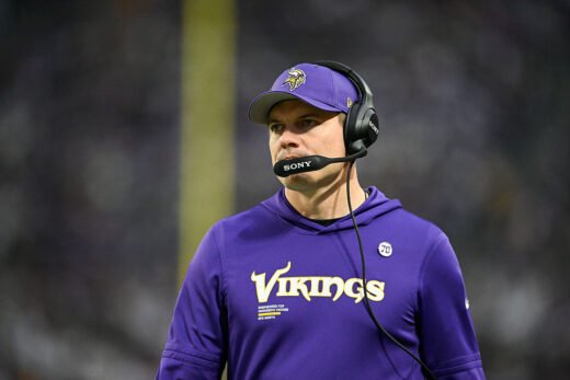 Kevin O’Connell Explains Decision To Start Kyler Murray Over J.J. McCarthy