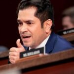 House Ethics Committee investigating Rep. Jimmy Gomez for alleged sexual misconduct