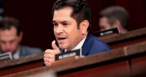 House Ethics Committee investigating Rep. Jimmy Gomez for alleged sexual misconduct