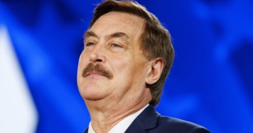 Mike Lindell withholds payment for recount request for GOP primary in Minnesota governor’s race