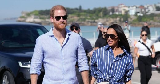 Prince Harry and Meghan moving back to U.K.