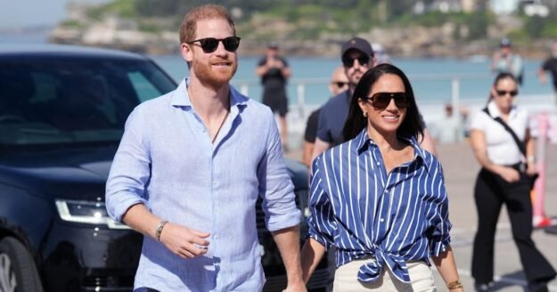 Rumors swirl around Harry and Meghan’s potential move to the Cotswolds