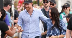 Prince Harry and Meghan arrive back in U.K., BBC News reports