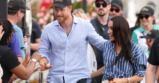 Prince Harry and Meghan arrive back in U.K., BBC News reports