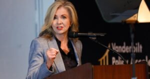 Sen. Marsha Blackburn wins Republican primary for Tennessee governor