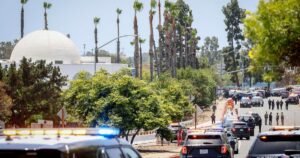 North Carolina teen indicted for murder in San Diego mosque shooting, accused of helping livestream attack