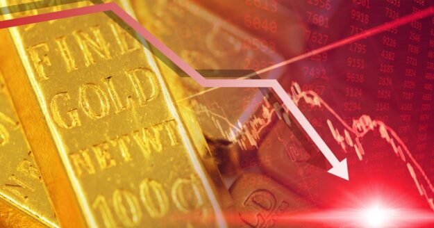 Why are gold prices falling? 4 factors that are impacting gold’s value