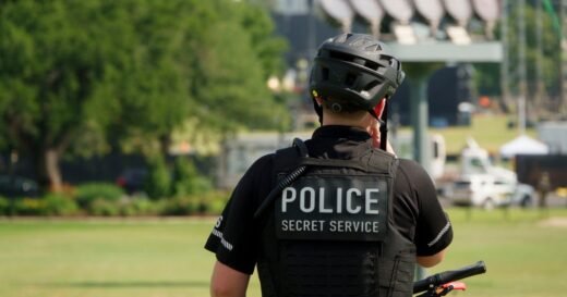 3 Secret Service officials put on leave amid investigation into “potential misconduct”