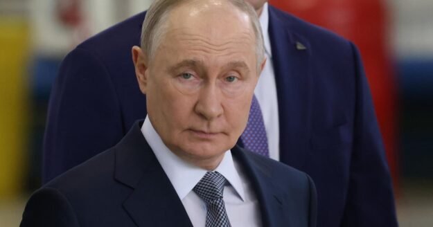 U.S. intelligence agencies warn Putin could test NATO by authorizing provocative actions