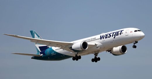 Flights canceled as WestJet flight attendants go on strike in dispute over pay