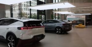 Polestar claims it was blindsided by sales ban