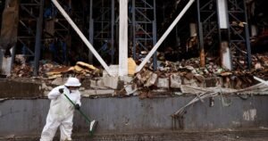 Company’s safety record raises questions after massive fire at L.A. food warehouse
