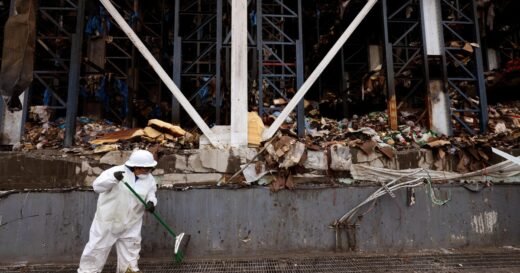 Company’s safety record raises questions after massive fire at L.A. food warehouse