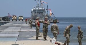 U.S., South Korea cut short their joint military drills at Trump’s direction