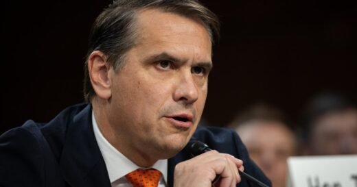 Acting Attorney General Todd Blanche issues order rescinding “anti-weaponization fund”