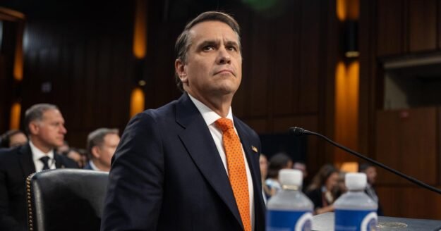 Senate Judiciary Committee advances Blanche’s nomination for attorney general