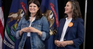 Full interview: Haley Stevens on race against Abdul El-Sayed, views on Israel and Trump