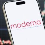 Moderna stock more than doubles after melanoma vaccine trial shows “landmark moment”
