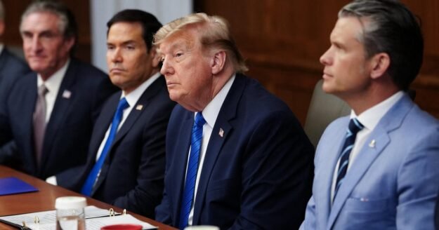 Trump administration calls itself the most transparent. Yet few details of the Iran war have been shared.