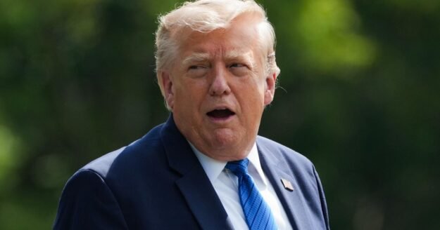 Trump poses ultimatum on Blanche, will push for “anti-weaponization fund” if AG not confirmed