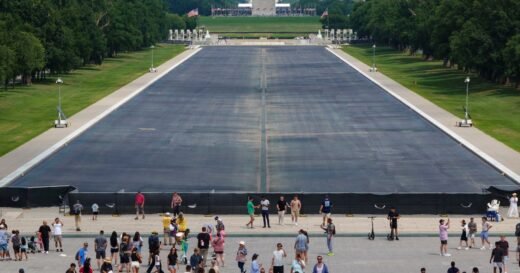 More Lincoln Memorial Reflecting Pool charges dropped by Pirro’s office