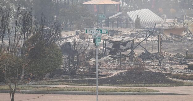 Washington wildfires leave some Spokane residents with nothing: “All of our memories are gone”
