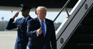 Trump says Strait of Hormuz deal could happen today or tomorrow amid Iran-Oman talks