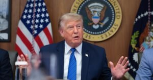 Trump’s firings of federal officials set stage for next test of presidential power