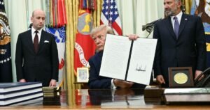 Trump issues new executive orders aimed at birthright citizenship after Supreme Court ruling