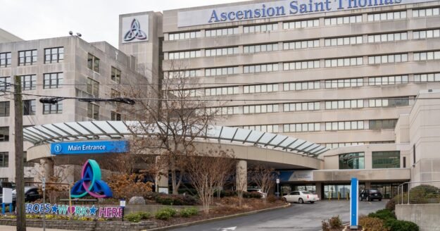 Drug mix-up at Nashville hospital causes complications in 4 patients