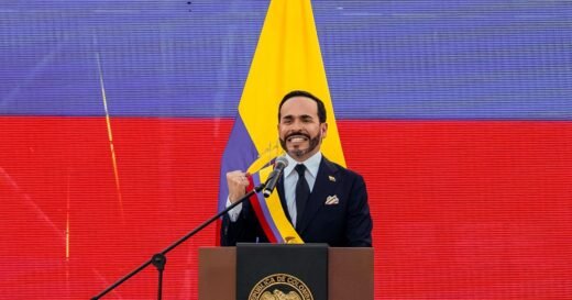U.S. pledges $1 billion in security assistance to Colombia as new president vows to “defeat narco-terrorism”