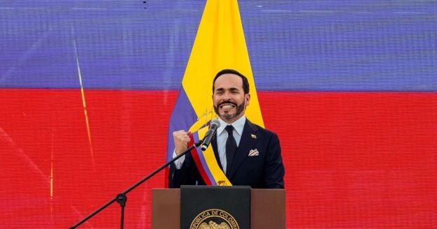 U.S. pledges $1 billion in security assistance to Colombia as new president vows to “defeat narco-terrorism”