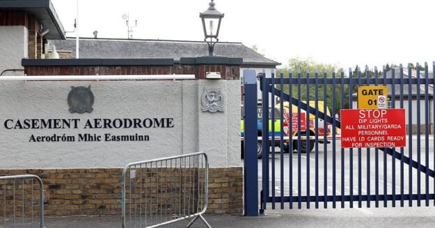 Suspected Irish crime boss with operation that reached U.S. extradited from Dubai