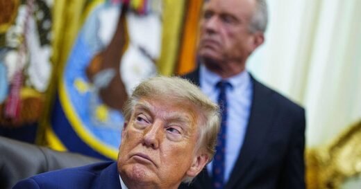 Trump and Kennedy’s health industry deals haven’t been enforced and are at risk of vanishing