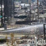 Spokane arson suspect had planned devastating wildfire for weeks, police say
