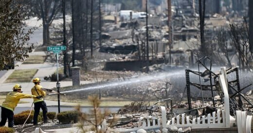 Spokane arson suspect had planned devastating wildfire for weeks, police say