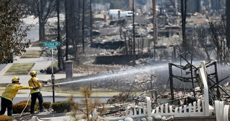 Spokane arson suspect had planned devastating wildfire for weeks, police say