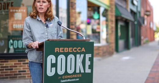 Democrats pick candidates in 2 crucial Wisconsin House districts as Sean Duffy’s son-in-law wins a GOP primary