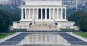 White House asked DOJ about new Reflecting Pool case against David Hearn