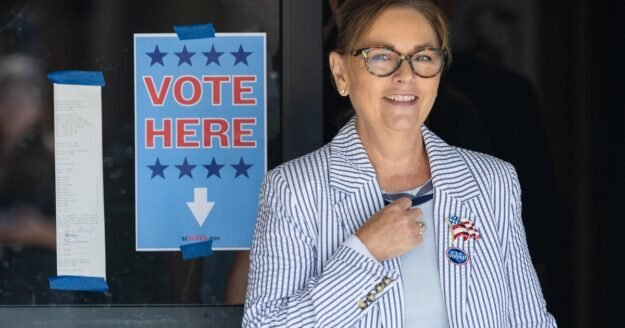 Darline Graham advances to runoff in South Carolina GOP Senate primary, CBS News projects