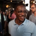 In upset, moderate David Crowley defeats democratic socialist Francesca Hong in Wisconsin gubernatorial primary