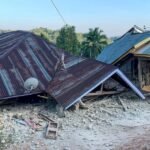 At least 5 killed after powerful 7.7 earthquake strikes Indonesia, triggers tsunami warning