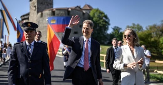 Liechtenstein moves to change rules of succession so women can inherit principality’s throne
