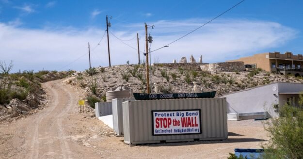 What’s happening at Big Bend? The fight to protect one of America’s last wild places