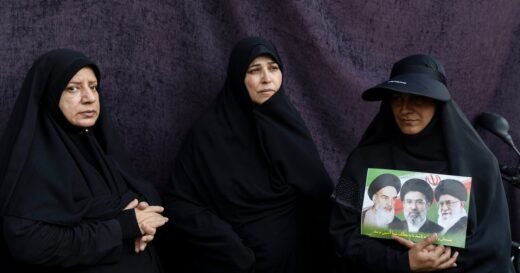 Tehran says Strait of Hormuz “under Iran’s control” after Trump threatens U.S. might “keep it”