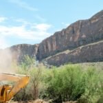 Trump’s border wall push is back — and it’s destroying national parks and 200-year-old trees