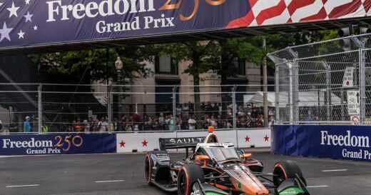 The IndyCar race in D.C. is taking over the capital this weekend. Here’s what to know.