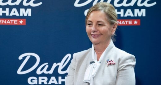Sen. Darline Graham projected to win runoff in South Carolina GOP Senate primary, defeating Rep. Ralph Norman