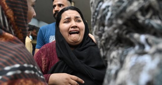 Fire in Pakistan hospital nursery kills at least 14 newborns, officials say