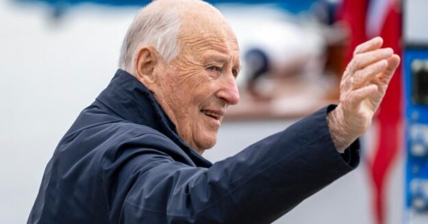 Norway’s King Harald V, Europe’s oldest monarch, dies at 89